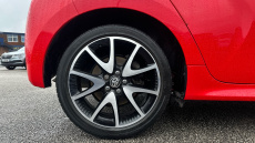 Toyota Yaris 1.5 Hybrid Launch Edition 5dr CVT Hybrid Hatchback